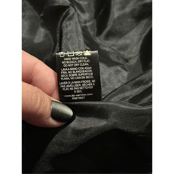 New Lip Service Hot Topic Dia De Los Muertos Dress - Picture 8 of 12